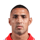 Fernando Alarcón Face Scan
