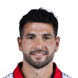 Gabriel Báez Face Scan