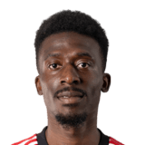 Aboubakary Kanté Face Scan