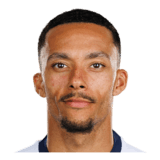 Josh Dacres-Cogley Face Scan