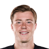 Bailey Peacock-Farrell Career Mode headshot