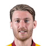 Callum Slattery Face Scan