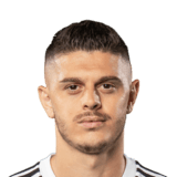 Milot Rashica Face Scan