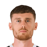 Robbie Cundy Face Scan
