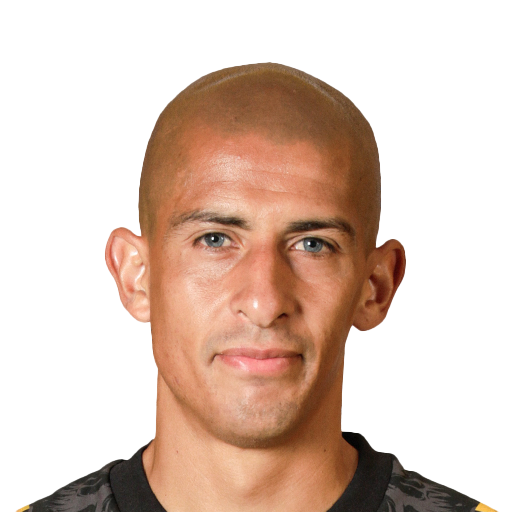 Alejandro Camargo Face Scan