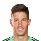 Rafał Leszczyński Face Scan
