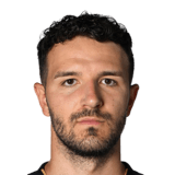 Anto Grgić Face Scan