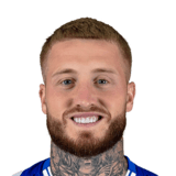 Stephen Humphrys Career Mode headshot