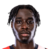 Elijah Adebayo Face Scan