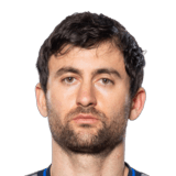 Luca de la Torre Face Scan