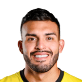 Miguel Vargas Face Scan