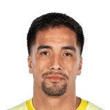 Adrián Zendejas Face Scan
