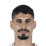 Gil Dias Face Scan