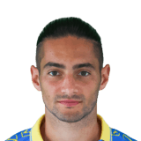 Nicolas Schiavi Face Scan