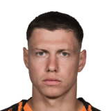Mykola Matviienko Face Scan