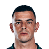 Horacio Tijanovich Face Scan
