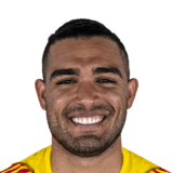 Álvaro Montero Face Scan