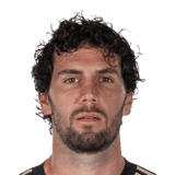 Arturo Calabresi Face Scan