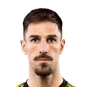 Miloš Degenek Face Scan