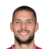 Marko Pjaca Face Scan
