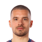 Vladimir Rodić Face Scan