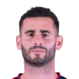 Gastón Pereiro Face Scan