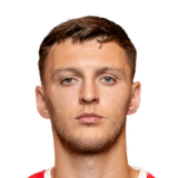 Dael Fry Face Scan