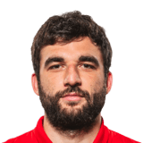 Georgiy Dzhikiya Face Scan