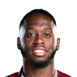 Aaron Wan-Bissaka Face Scan