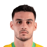 Fabien Centonze Face Scan