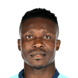 Joseph Aidoo Face Scan