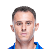 Dejan Dražić Face Scan
