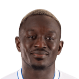 Assane Dioussé Face Scan