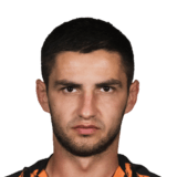 Maryan Shved Face Scan