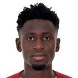 Amadou Diawara Face Scan