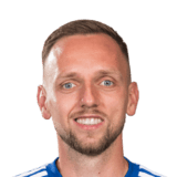 Fabian Hiszpański Face Scan