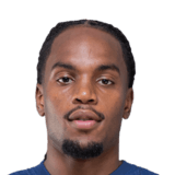 Renato Sanches Face Scan