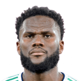 Franck Yannick Kessié Face Scan