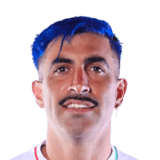 Michael Santos Face Scan