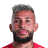 Duván Vergara Face Scan