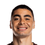 Miguel Almirón Face Scan