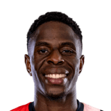 Chiedozie Ogbene Face Scan