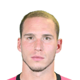 Boris Radunović Face Scan