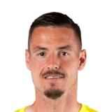 Alexandre Olliero Face Scan