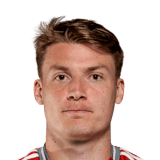 James McGarry Career Mode headshot