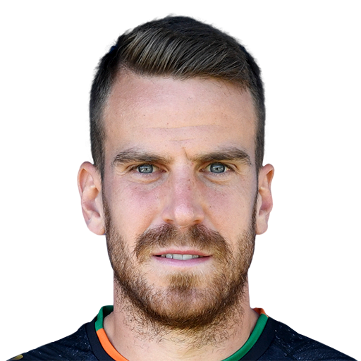 Domen Črnigoj Face Scan