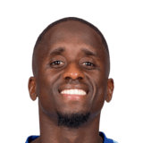 Jamiro Monteiro Face Scan