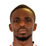 Hakeem Odoffin Face Scan