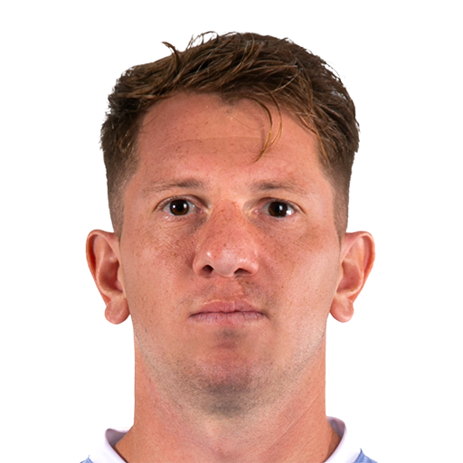 Esteban Rolón Face Scan