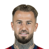 Niklas Dorsch Face Scan